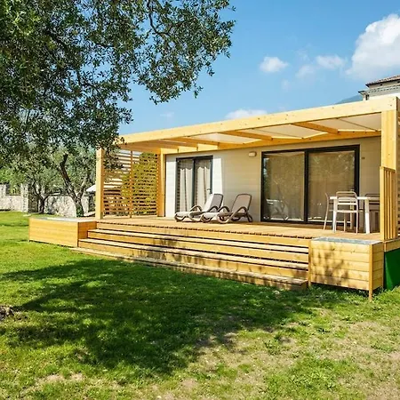 Caravan Park, Feriehus
