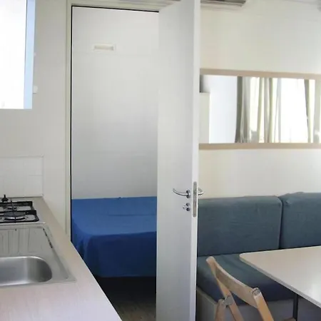 Caravan Park, Feriehus